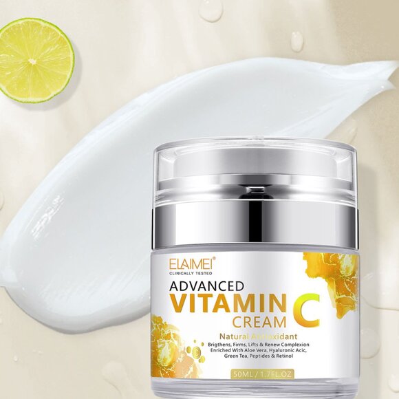Vitamin c Skin Glow Brightening Cream - Picture 4 of 4